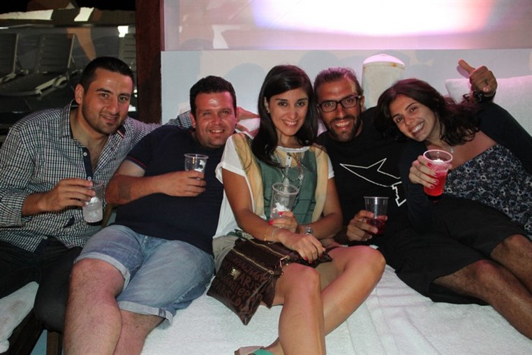 AUB After Graduation Party